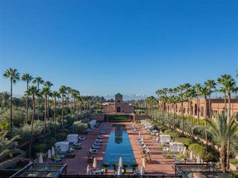 City Guide: Marrakech 